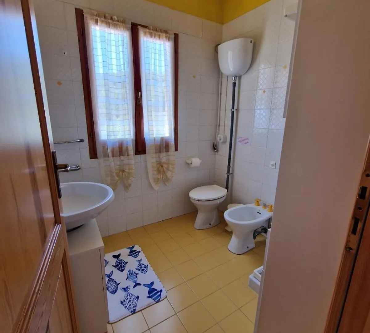 Casa de Férias La Casa Dei Nonni Vila Carloforte