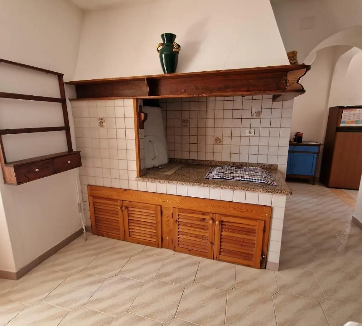 Casa de Férias La Casa Dei Nonni Vila Carloforte  Itália