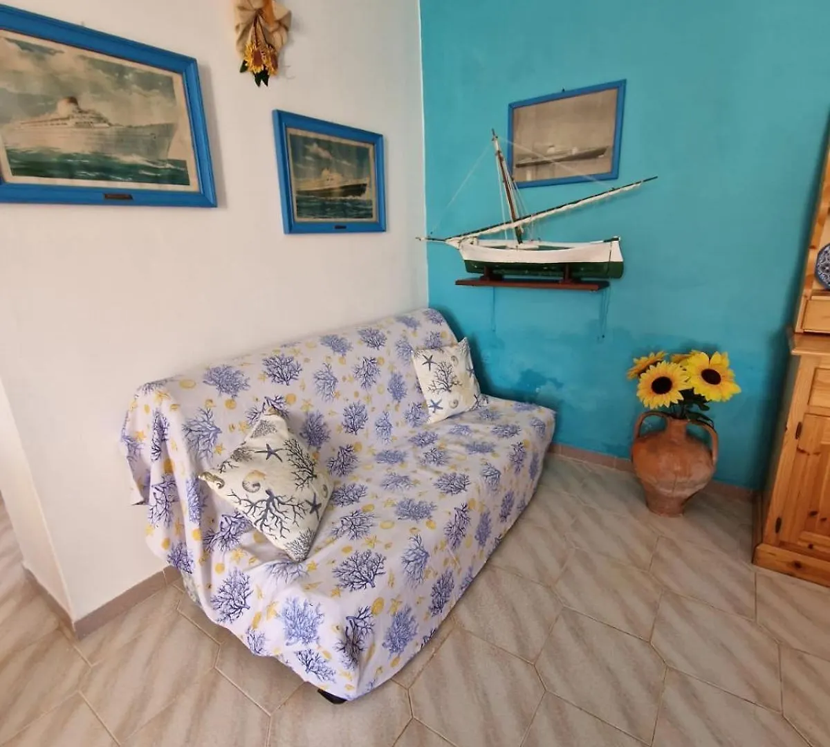 칼로포테 La Casa Dei Nonni 빌라 펜션