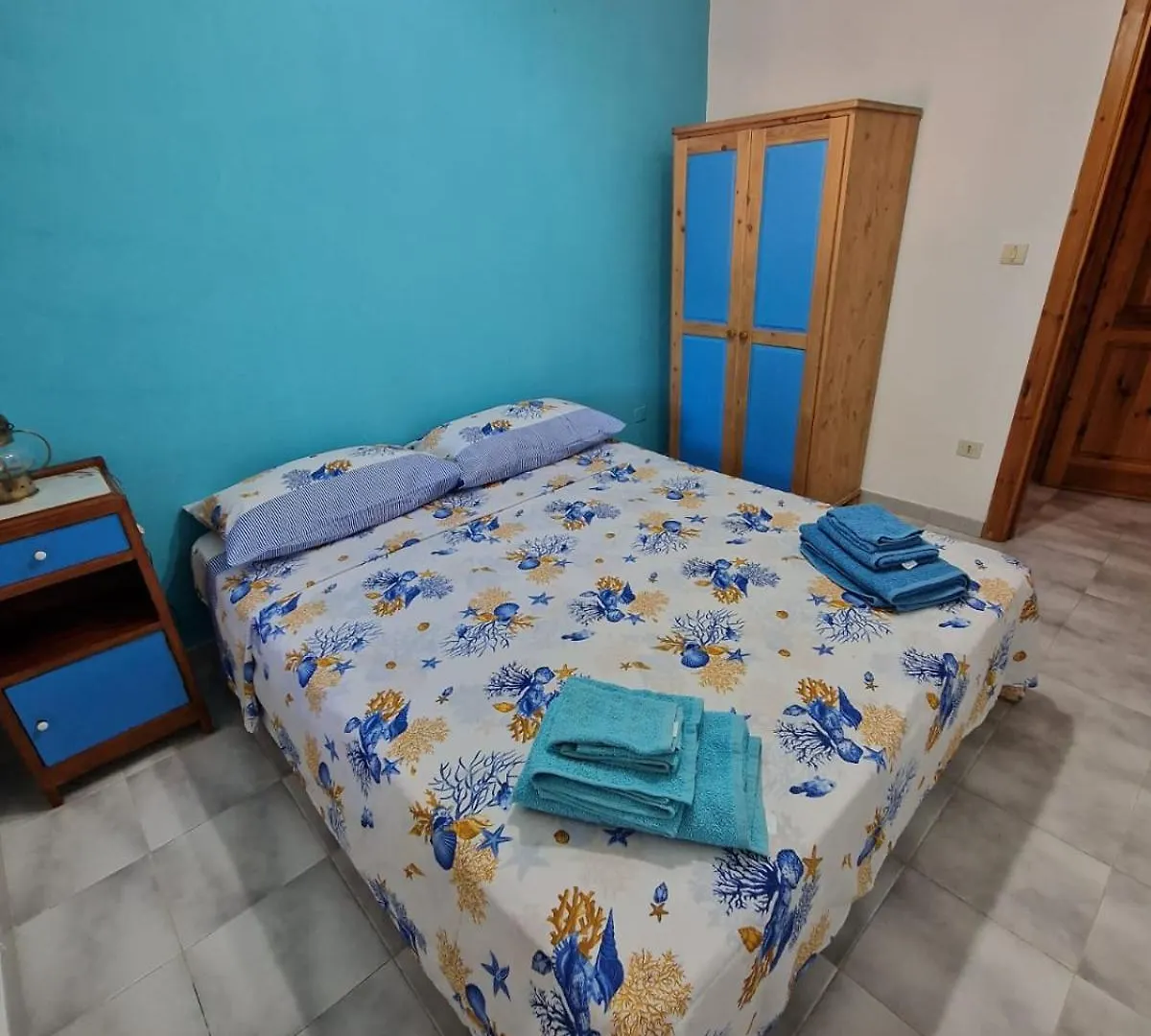 칼로포테 La Casa Dei Nonni 빌라