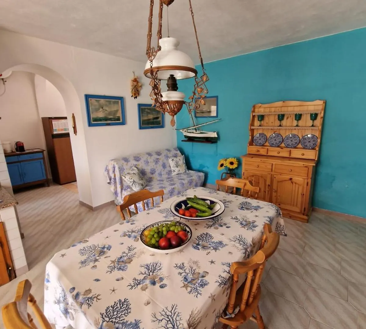 La Casa Dei Nonni Vila Carloforte  Casa de Férias