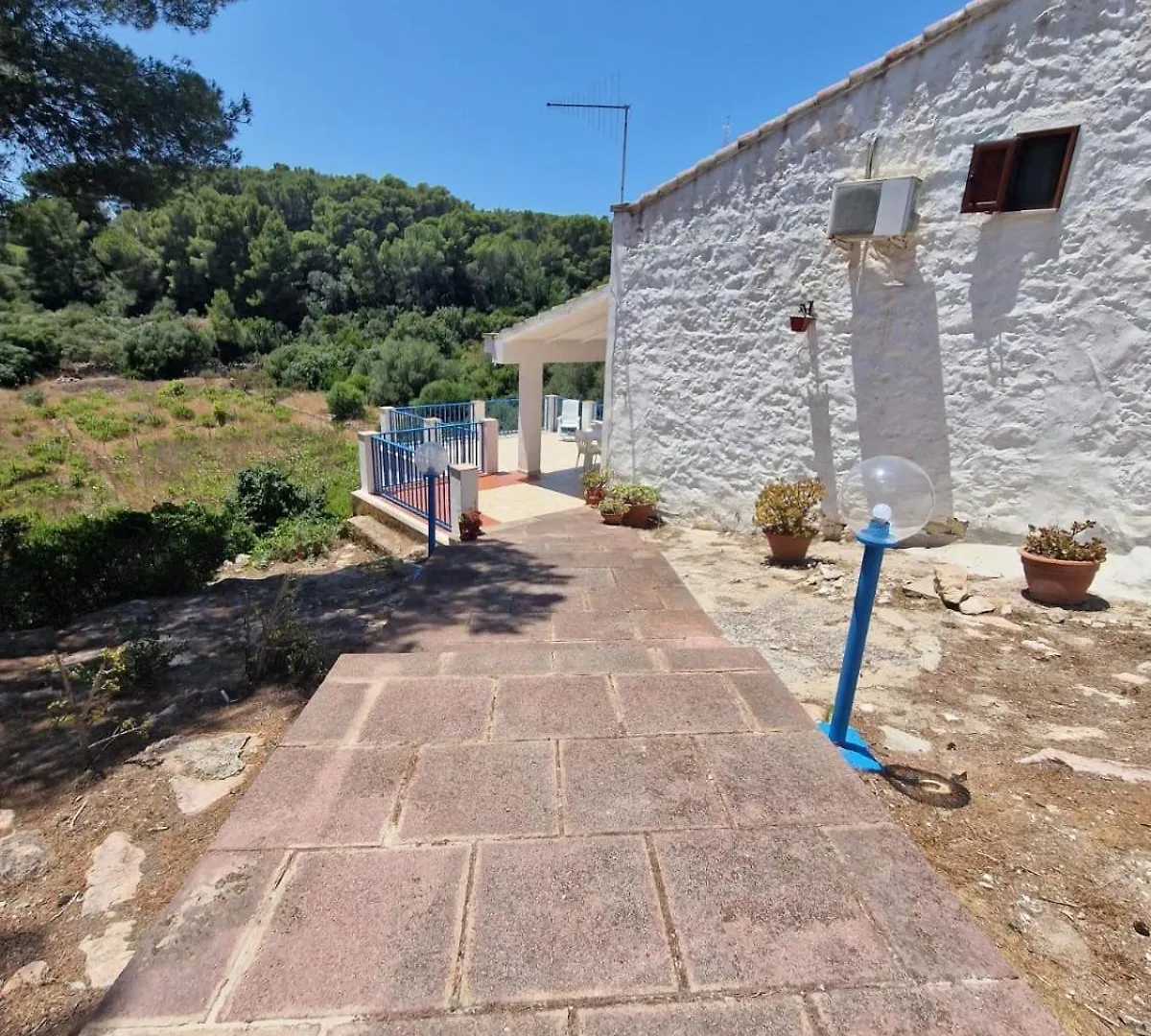 La Casa Dei Nonni Vila Carloforte  Itália