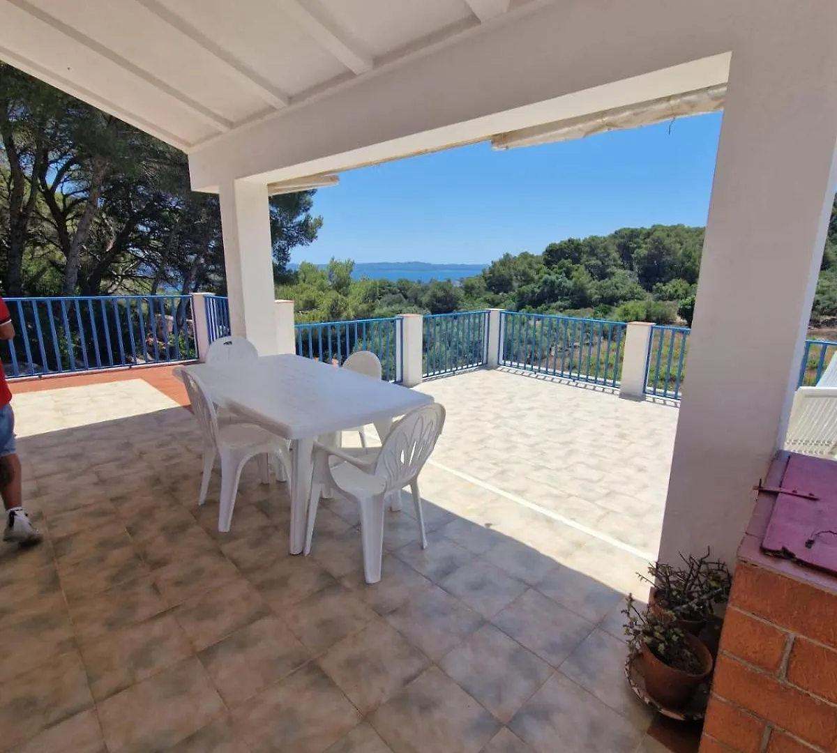 La Casa Dei Nonni Vila Carloforte