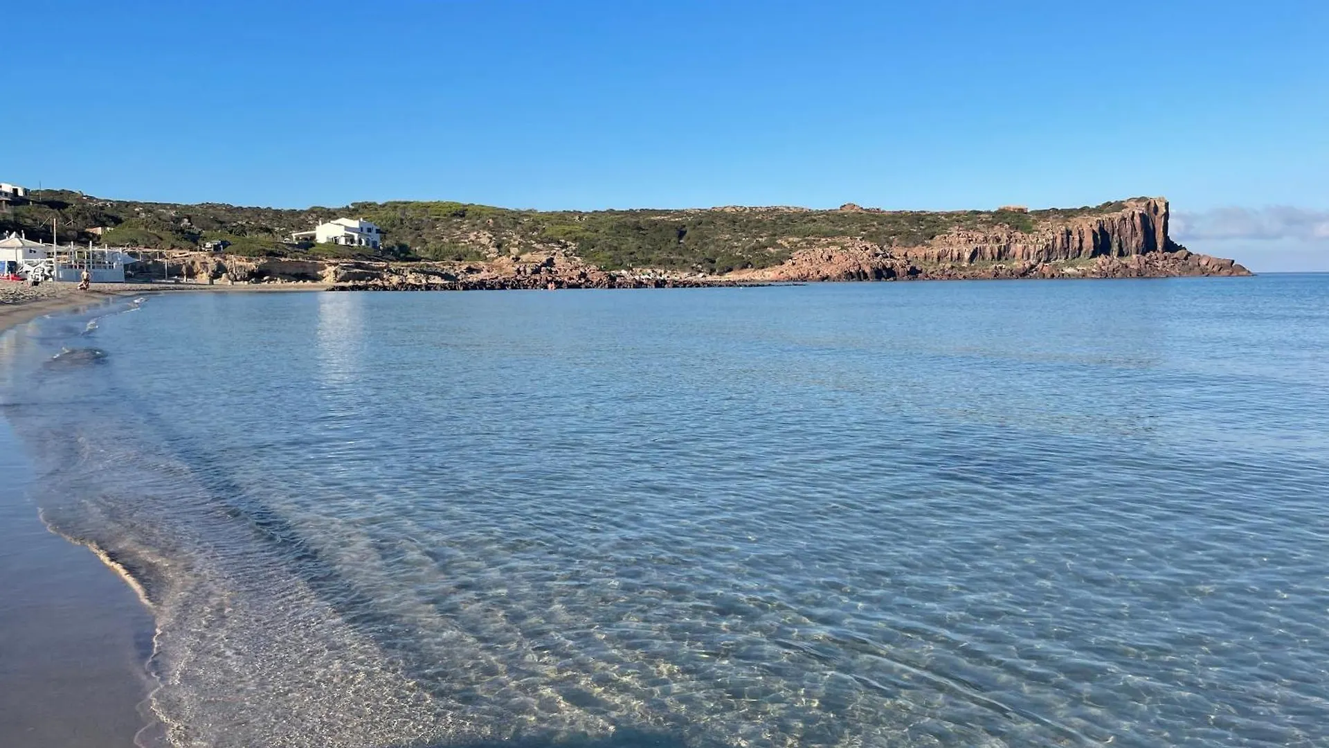 La Casa Dei Nonni Vila Carloforte  Itália