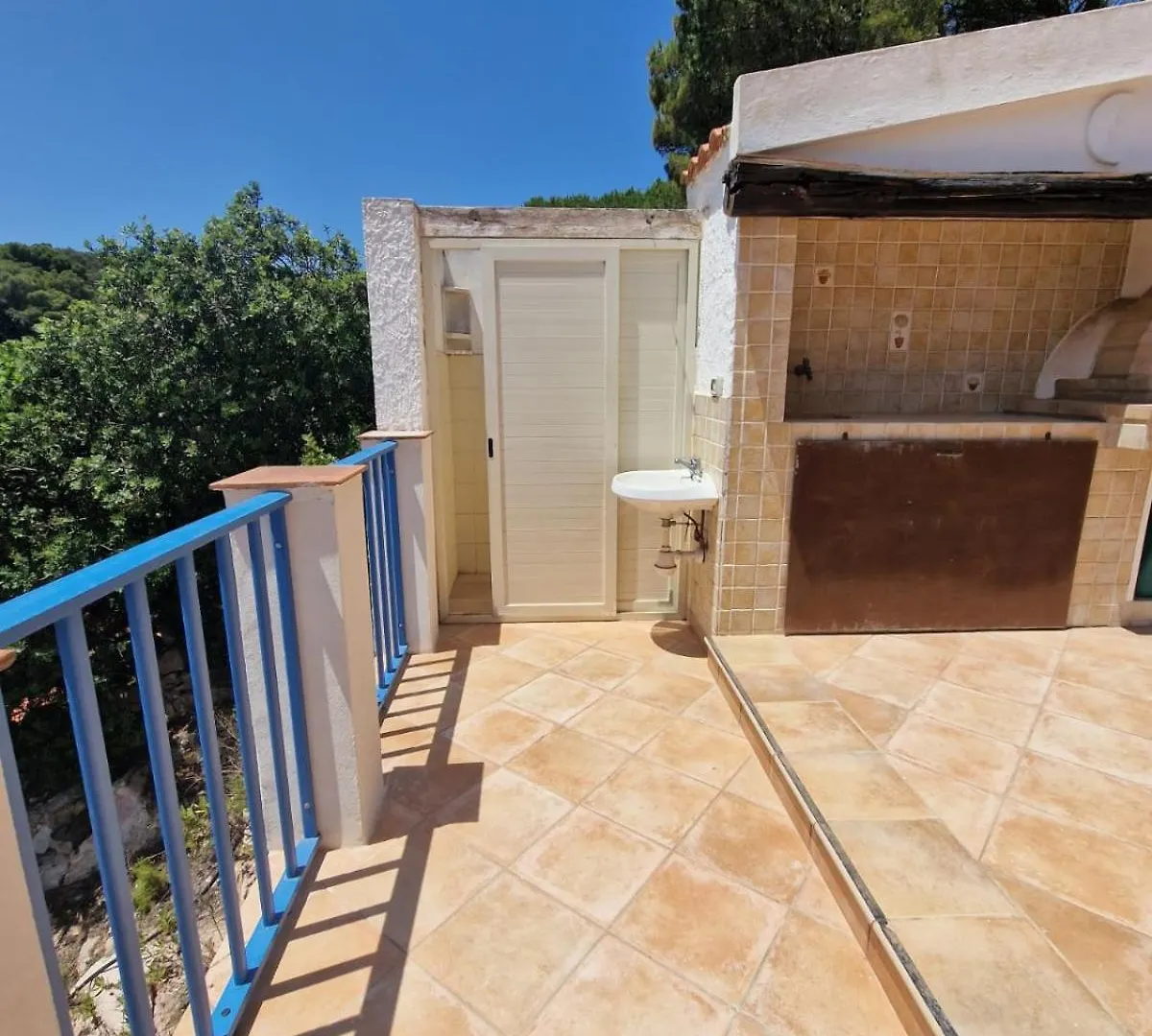 La Casa Dei Nonni Vila Carloforte  Casa de Férias